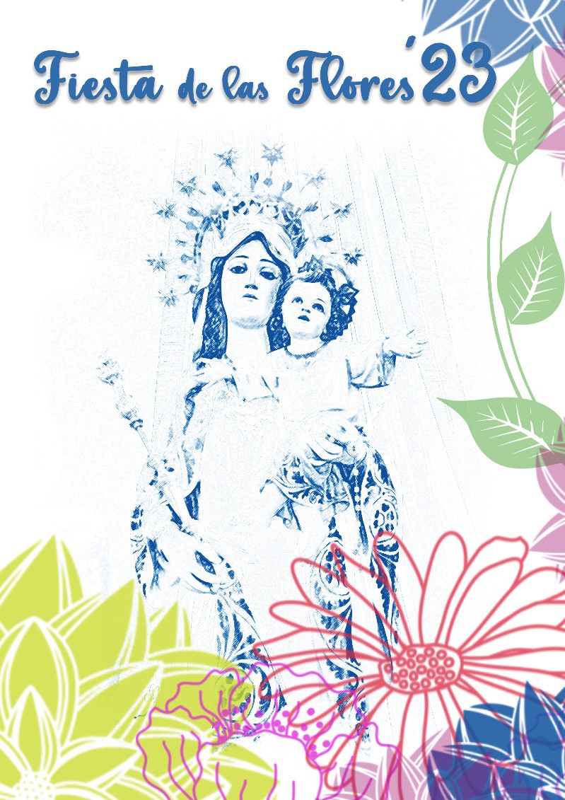 Fiesta de las Flores en honor a la Virgen del Amor Hermoso 2023 Villargordo